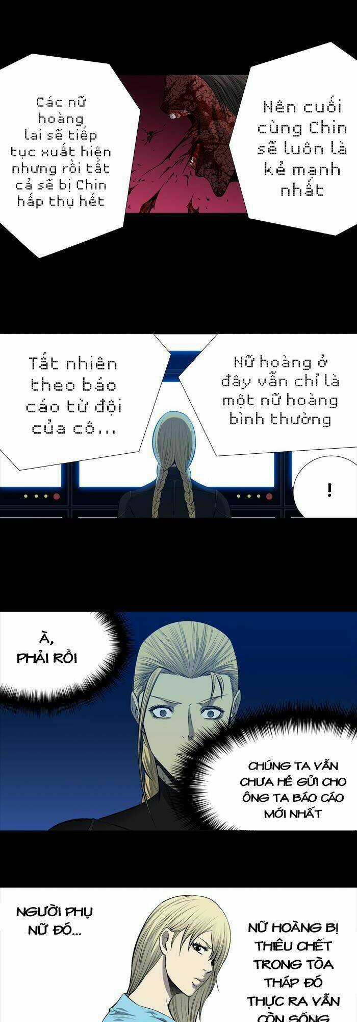 THẢM HỌA ONG ĐỘC - Chapter 196 - Trang 17