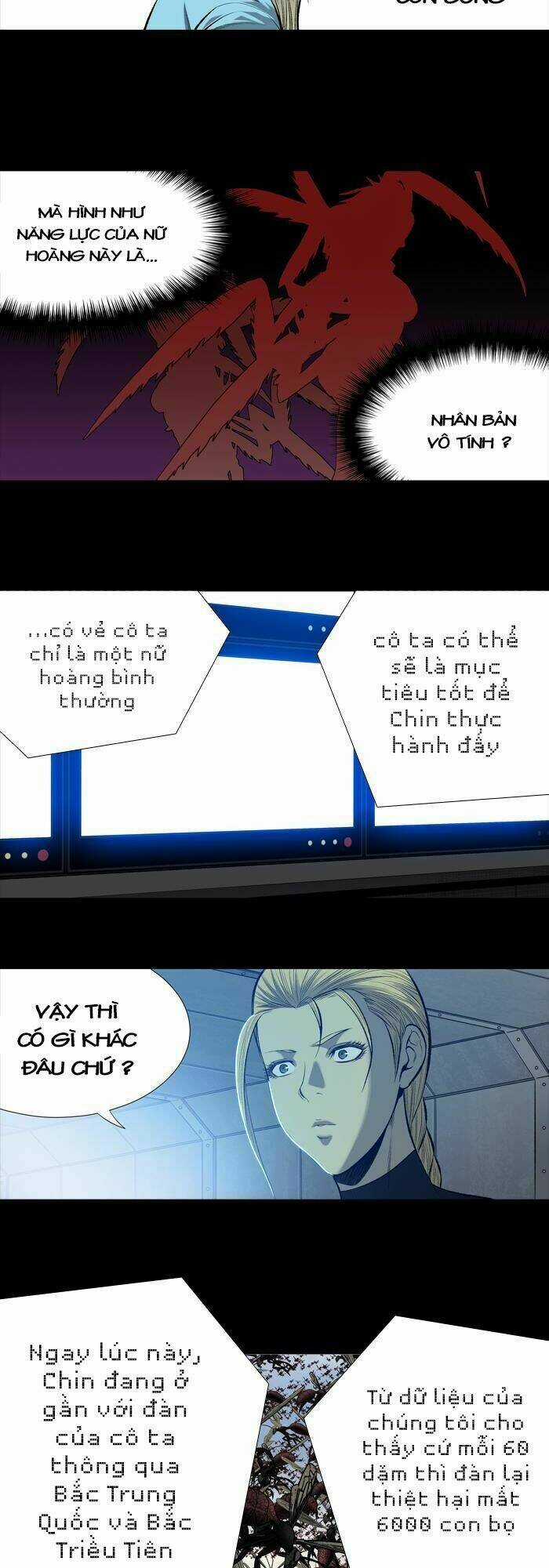 THẢM HỌA ONG ĐỘC - Chapter 196 - Trang 18