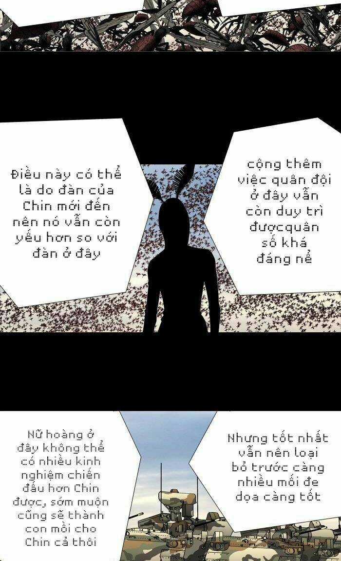 THẢM HỌA ONG ĐỘC - Chapter 196 - Trang 19