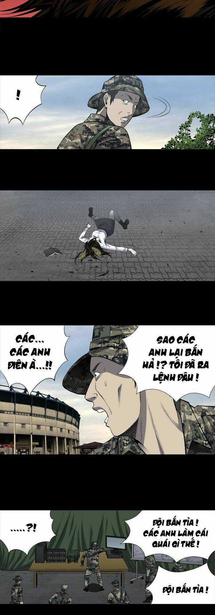 THẢM HỌA ONG ĐỘC - Chapter 196 - Trang 3