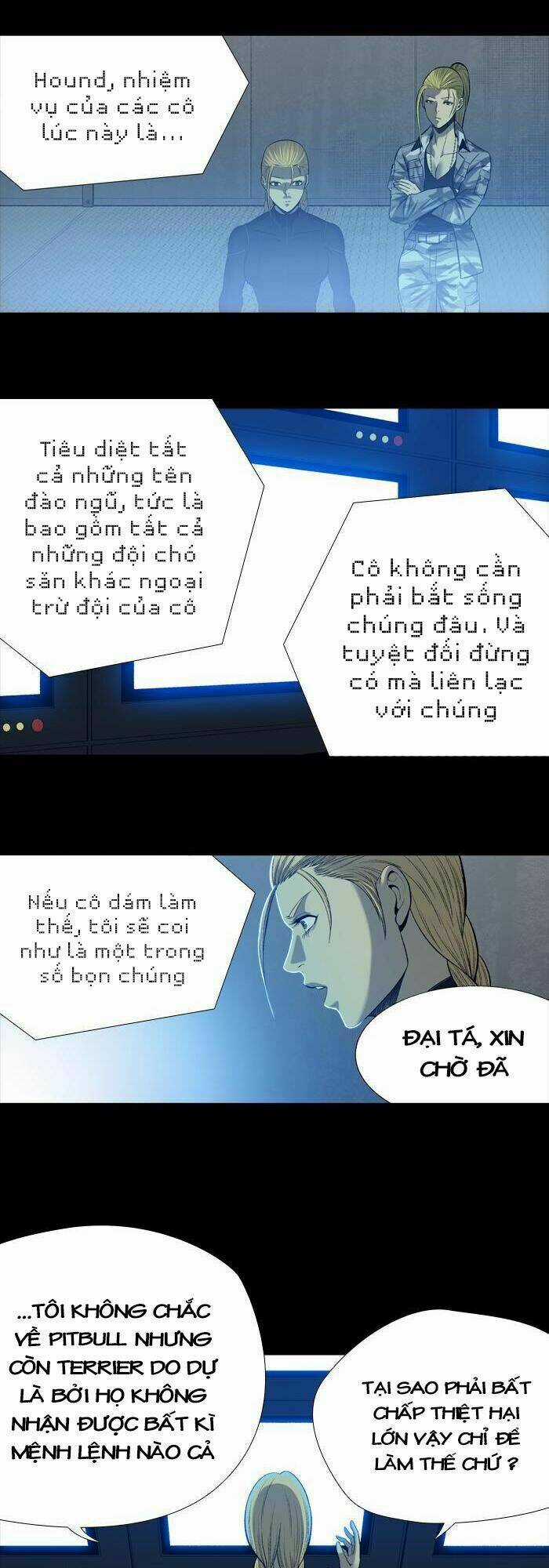 THẢM HỌA ONG ĐỘC - Chapter 196 - Trang 21