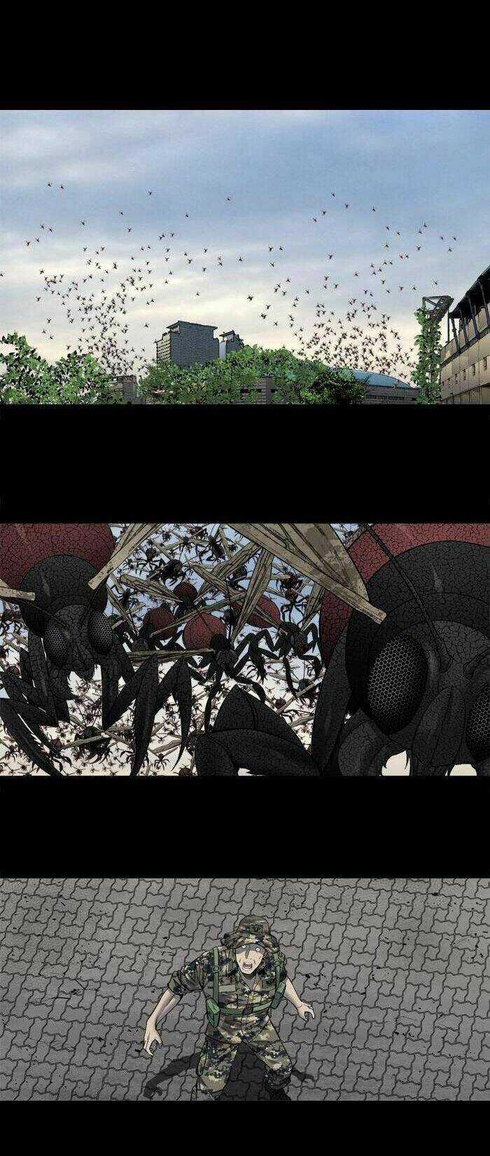 THẢM HỌA ONG ĐỘC - Chapter 196 - Trang 23