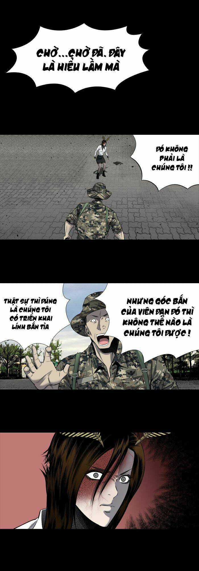 THẢM HỌA ONG ĐỘC - Chapter 196 - Trang 24
