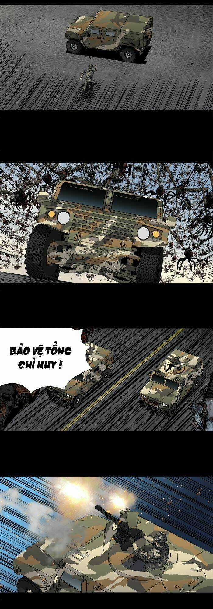 THẢM HỌA ONG ĐỘC - Chapter 196 - Trang 25