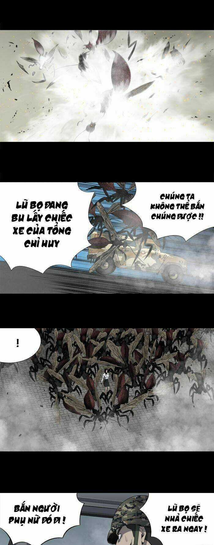 THẢM HỌA ONG ĐỘC - Chapter 196 - Trang 26