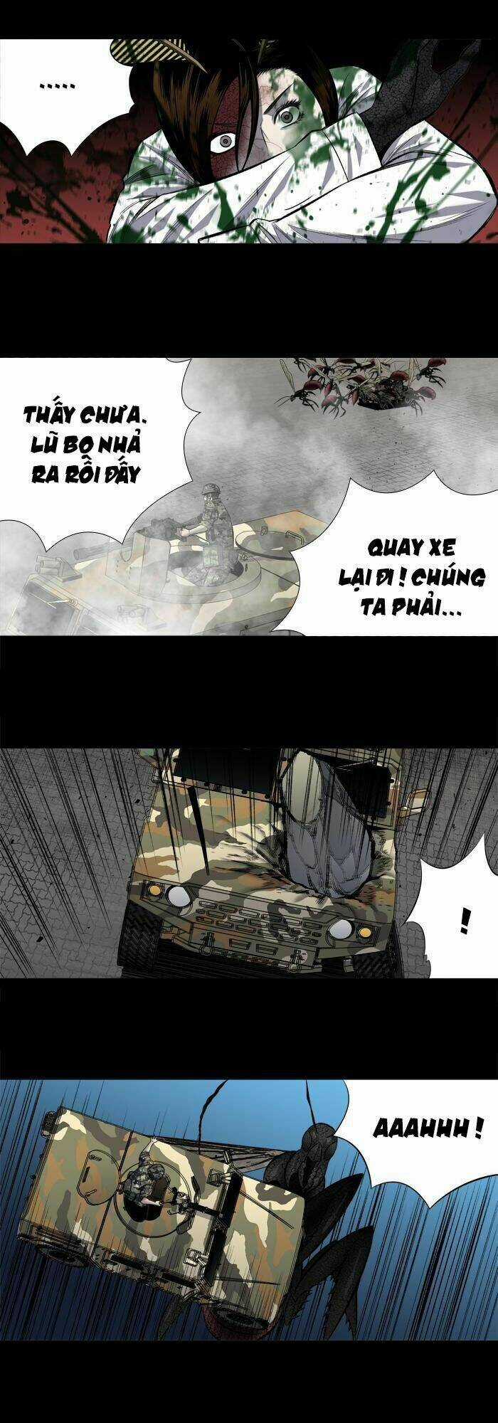 THẢM HỌA ONG ĐỘC - Chapter 196 - Trang 28