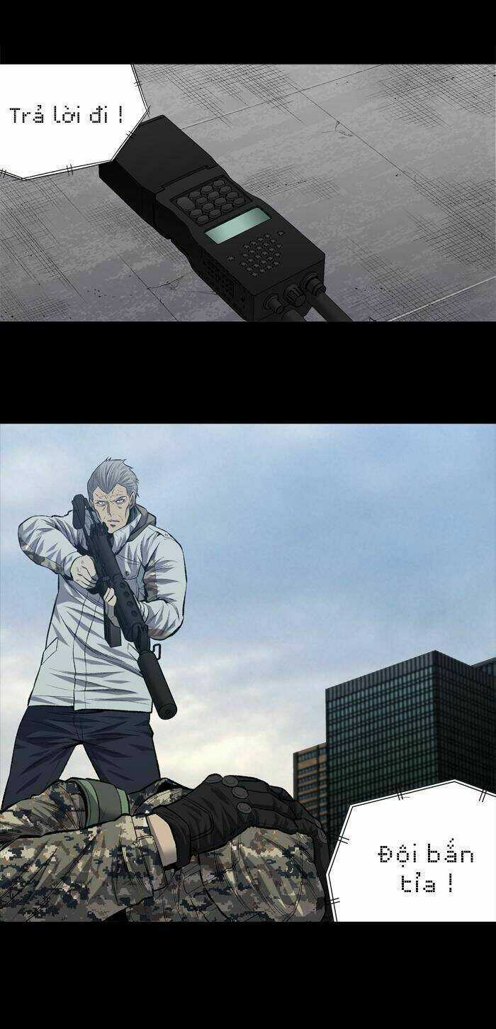 THẢM HỌA ONG ĐỘC - Chapter 196 - Trang 4