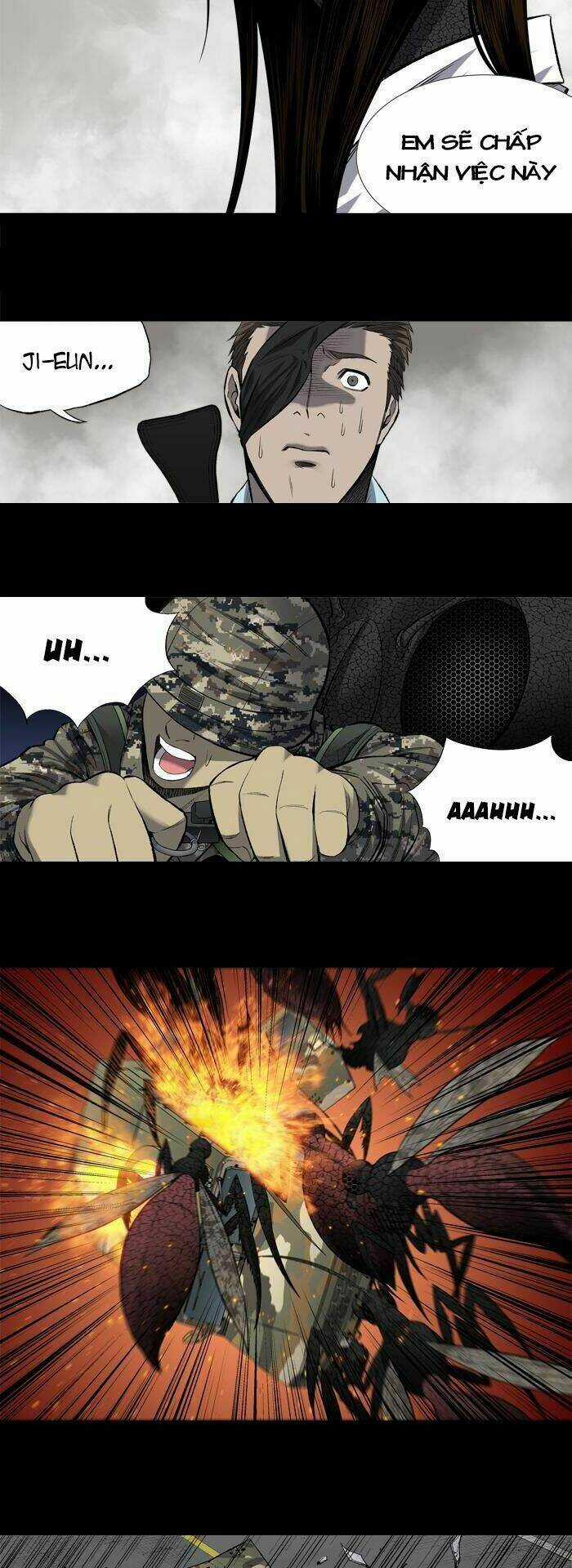 THẢM HỌA ONG ĐỘC - Chapter 196 - Trang 33