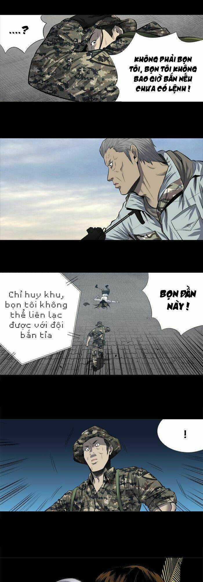 THẢM HỌA ONG ĐỘC - Chapter 196 - Trang 6