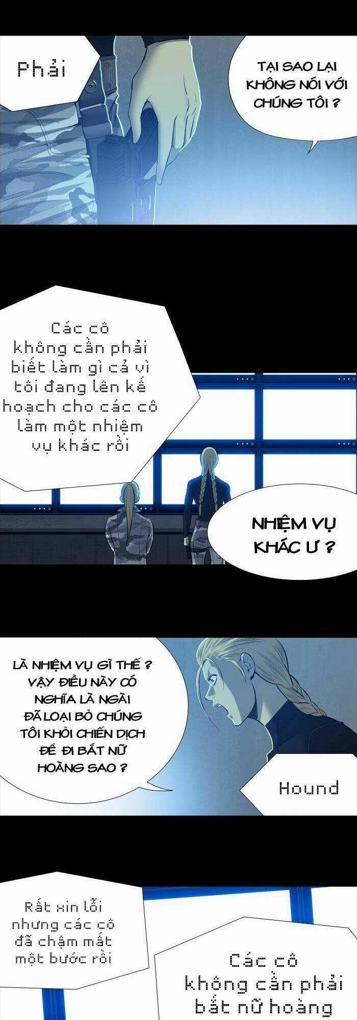 THẢM HỌA ONG ĐỘC - Chapter 196 - Trang 10