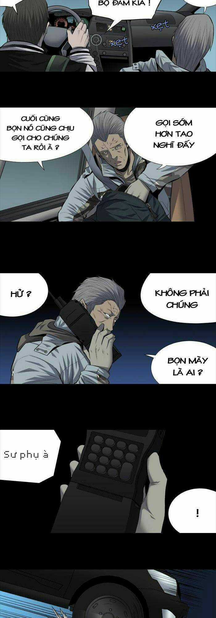 THẢM HỌA ONG ĐỘC - Chapter 197 - Trang 11