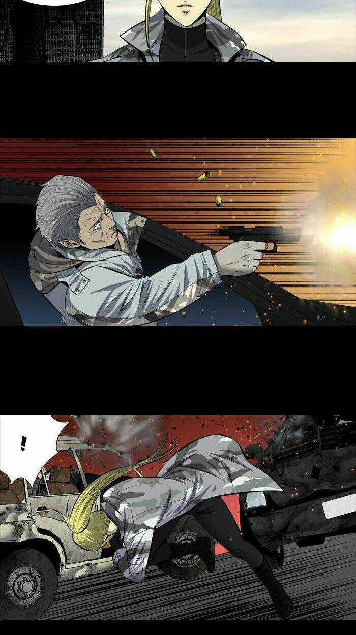 THẢM HỌA ONG ĐỘC - Chapter 197 - Trang 13