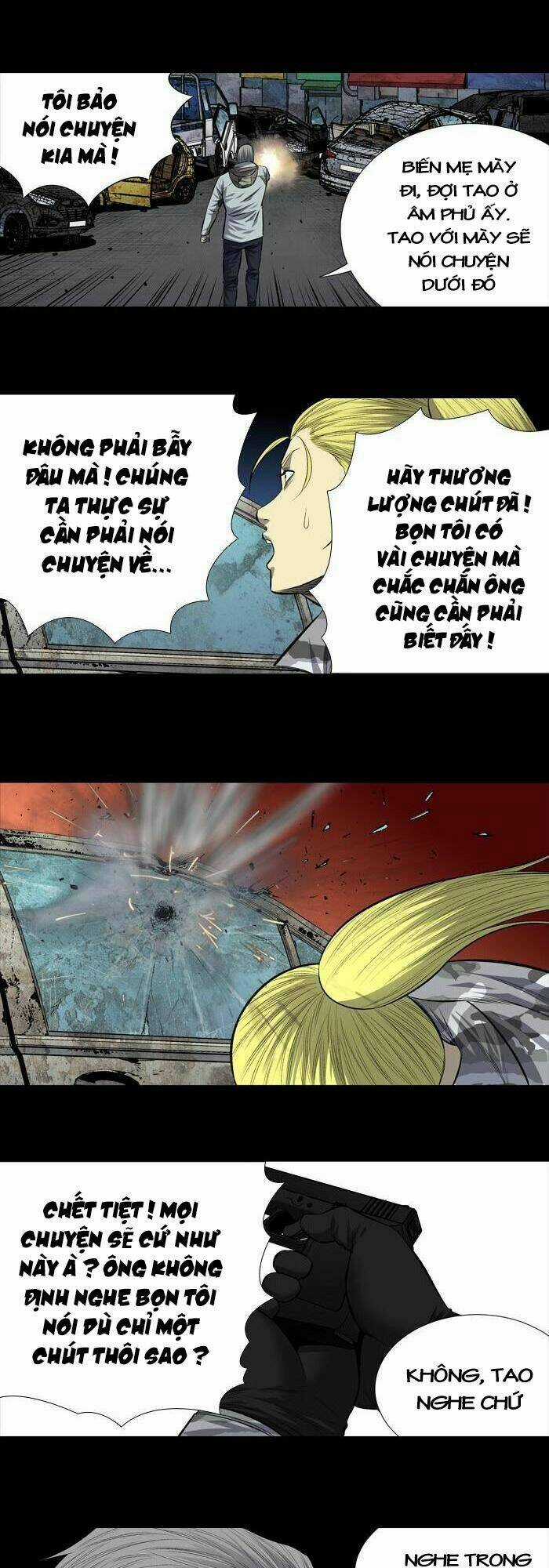 THẢM HỌA ONG ĐỘC - Chapter 197 - Trang 14