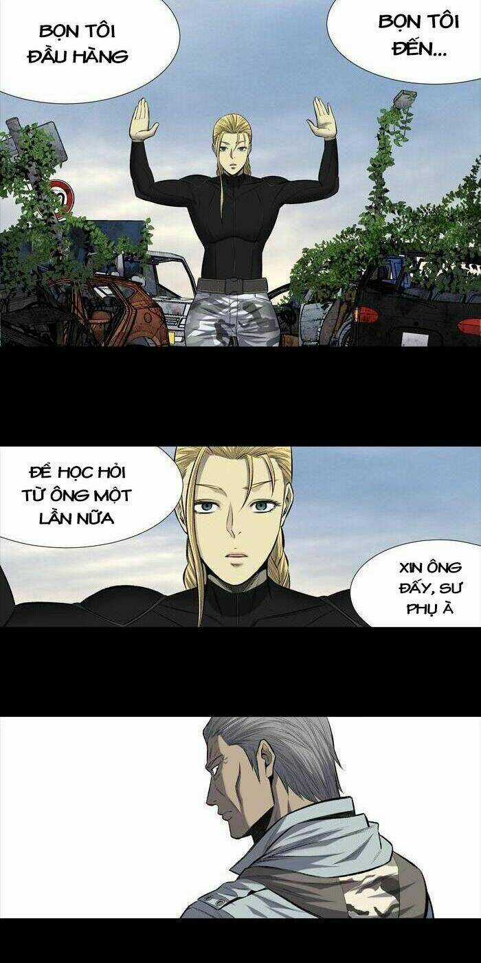 THẢM HỌA ONG ĐỘC - Chapter 197 - Trang 16