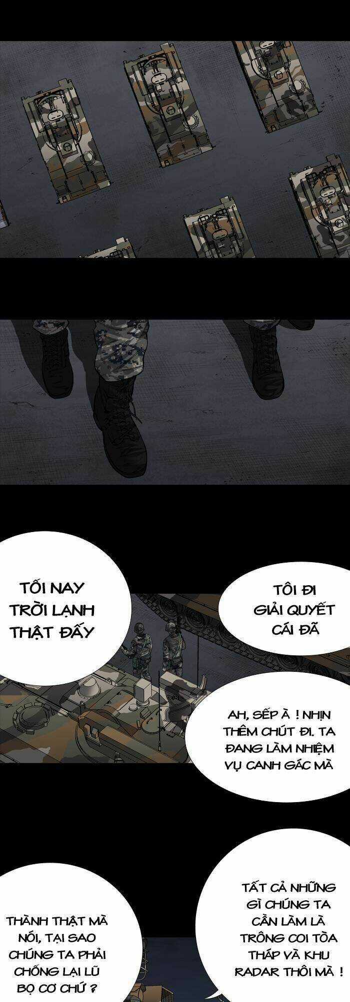 THẢM HỌA ONG ĐỘC - Chapter 197 - Trang 17