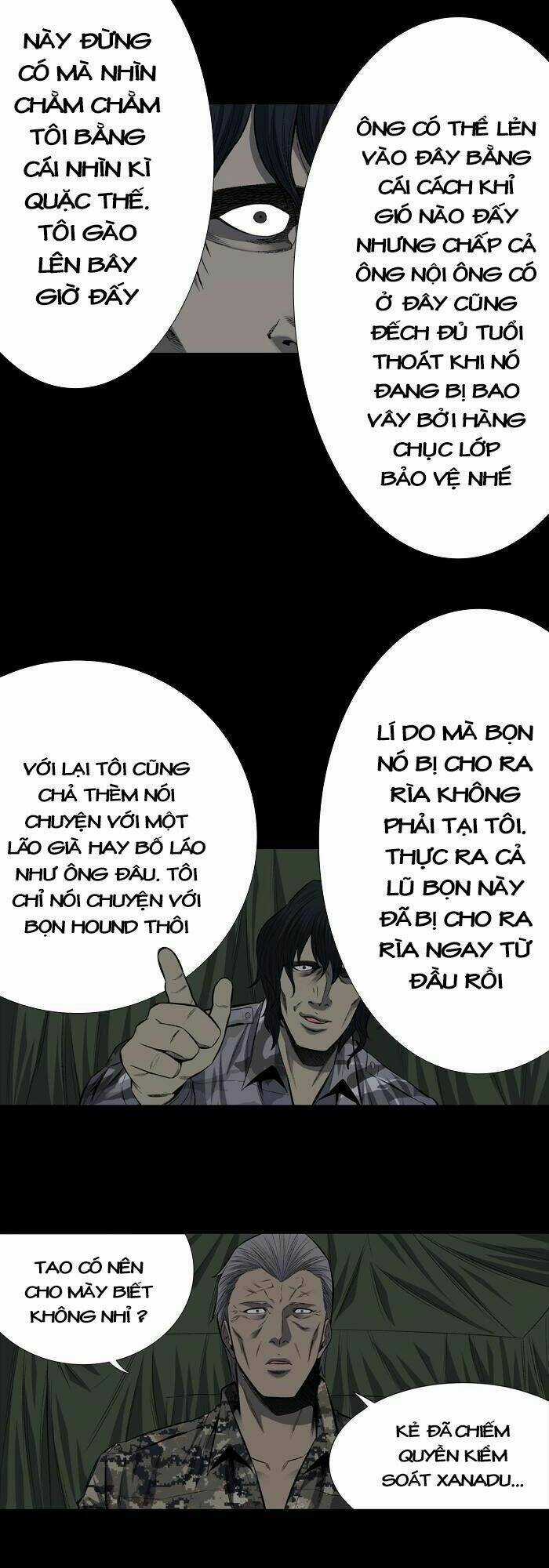 THẢM HỌA ONG ĐỘC - Chapter 197 - Trang 22