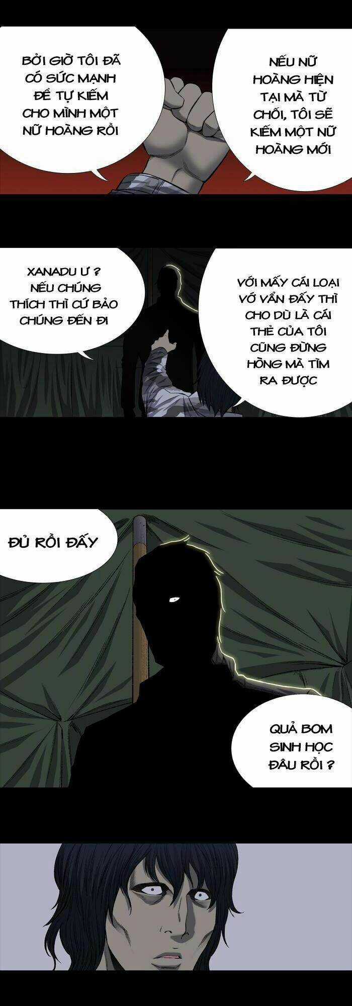 THẢM HỌA ONG ĐỘC - Chapter 197 - Trang 25
