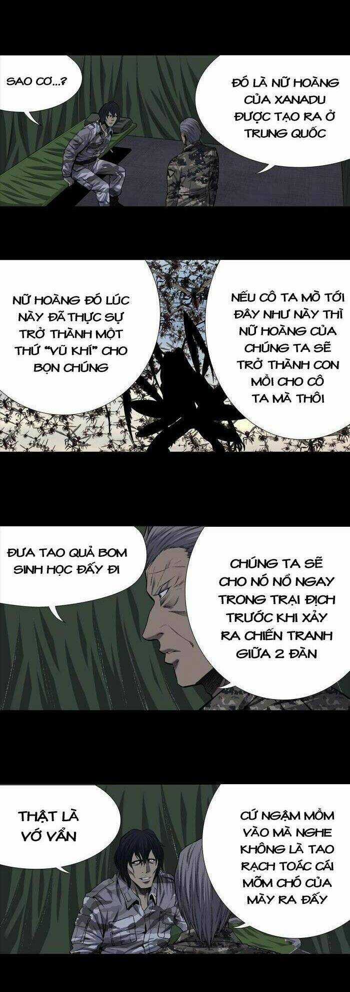 THẢM HỌA ONG ĐỘC - Chapter 197 - Trang 27