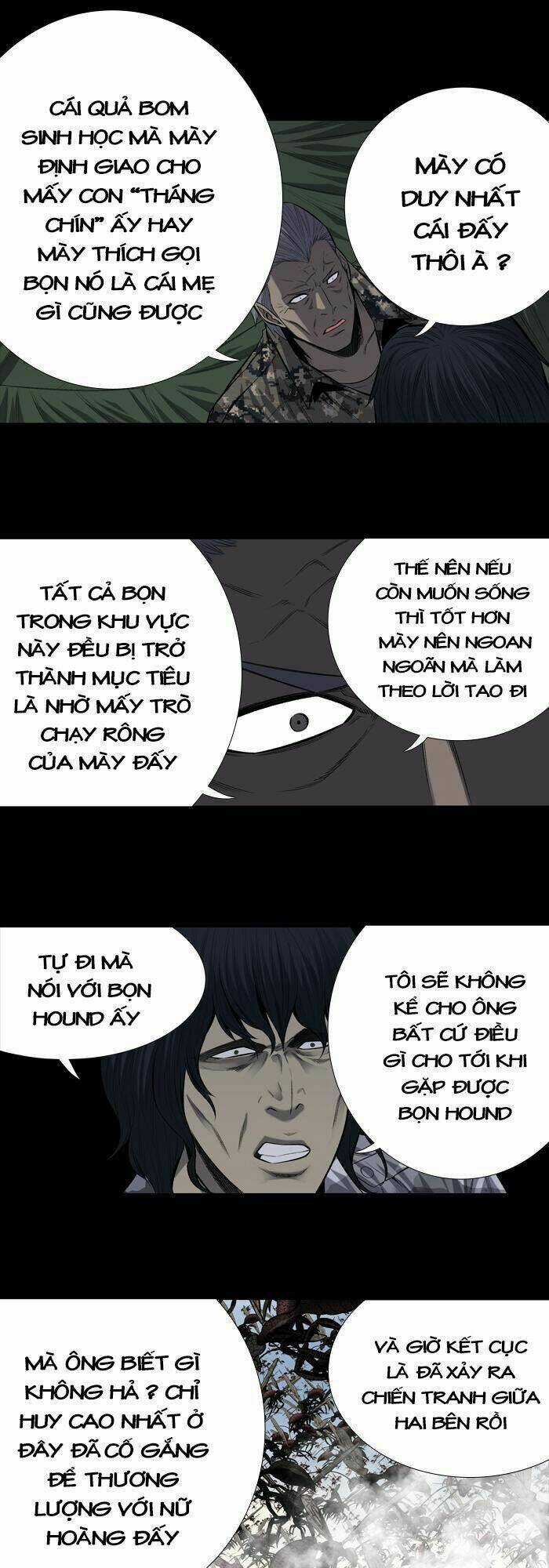 THẢM HỌA ONG ĐỘC - Chapter 197 - Trang 28