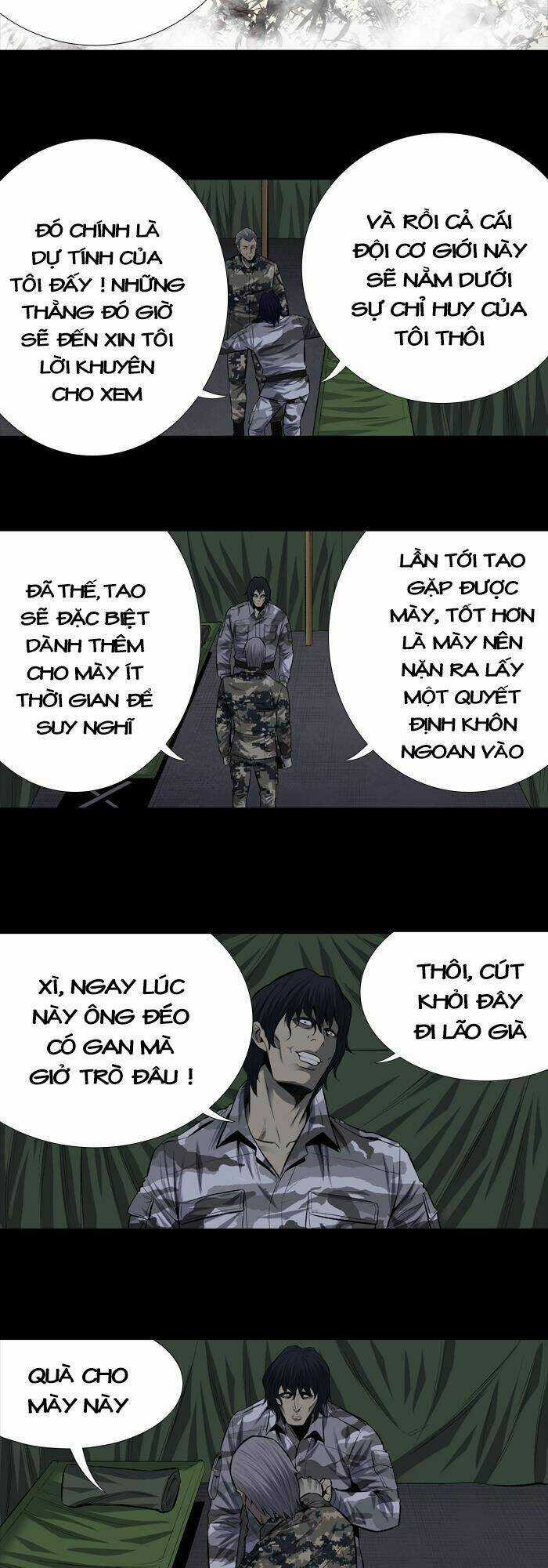 THẢM HỌA ONG ĐỘC - Chapter 197 - Trang 29