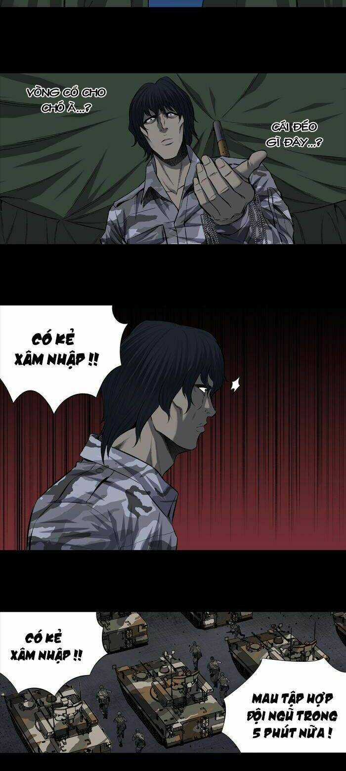 THẢM HỌA ONG ĐỘC - Chapter 197 - Trang 31