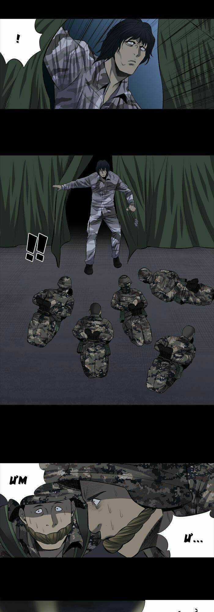 THẢM HỌA ONG ĐỘC - Chapter 197 - Trang 32