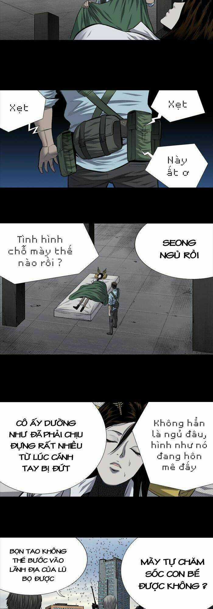 THẢM HỌA ONG ĐỘC - Chapter 197 - Trang 7