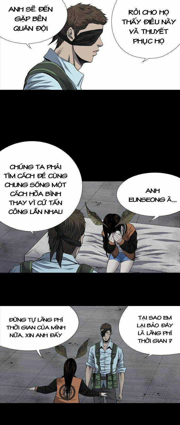 THẢM HỌA ONG ĐỘC - Chapter 198 - Trang 11