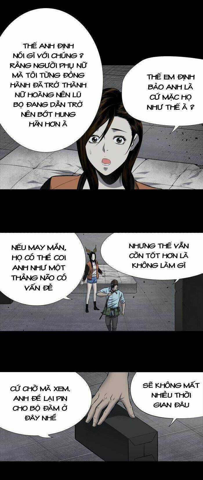 THẢM HỌA ONG ĐỘC - Chapter 198 - Trang 12