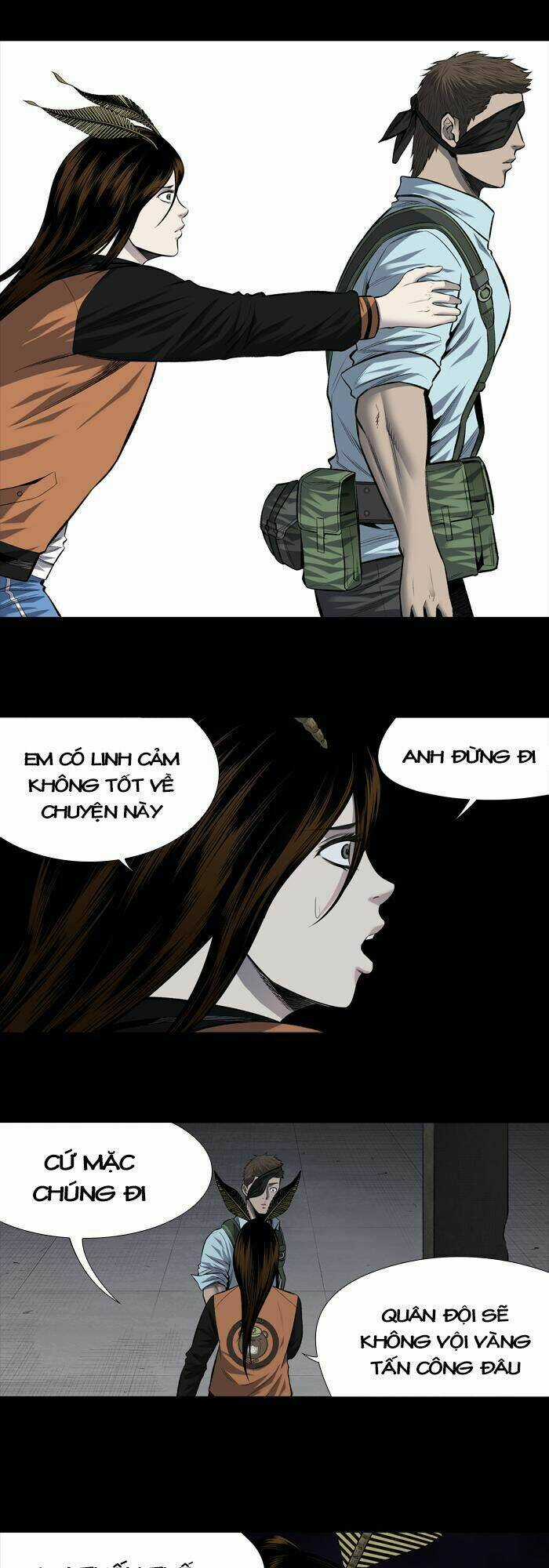 THẢM HỌA ONG ĐỘC - Chapter 198 - Trang 13