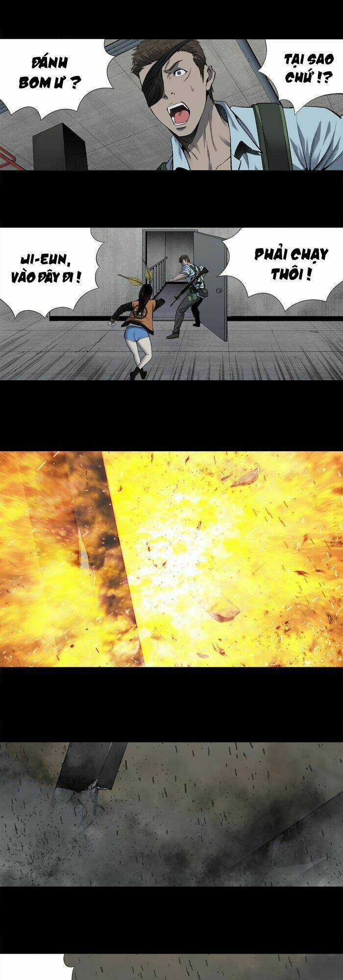THẢM HỌA ONG ĐỘC - Chapter 198 - Trang 17
