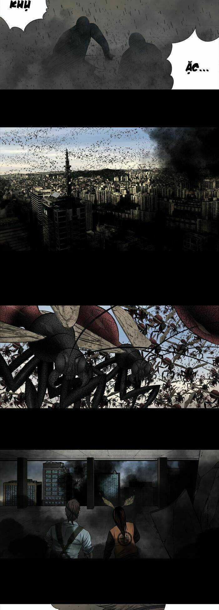 THẢM HỌA ONG ĐỘC - Chapter 198 - Trang 18