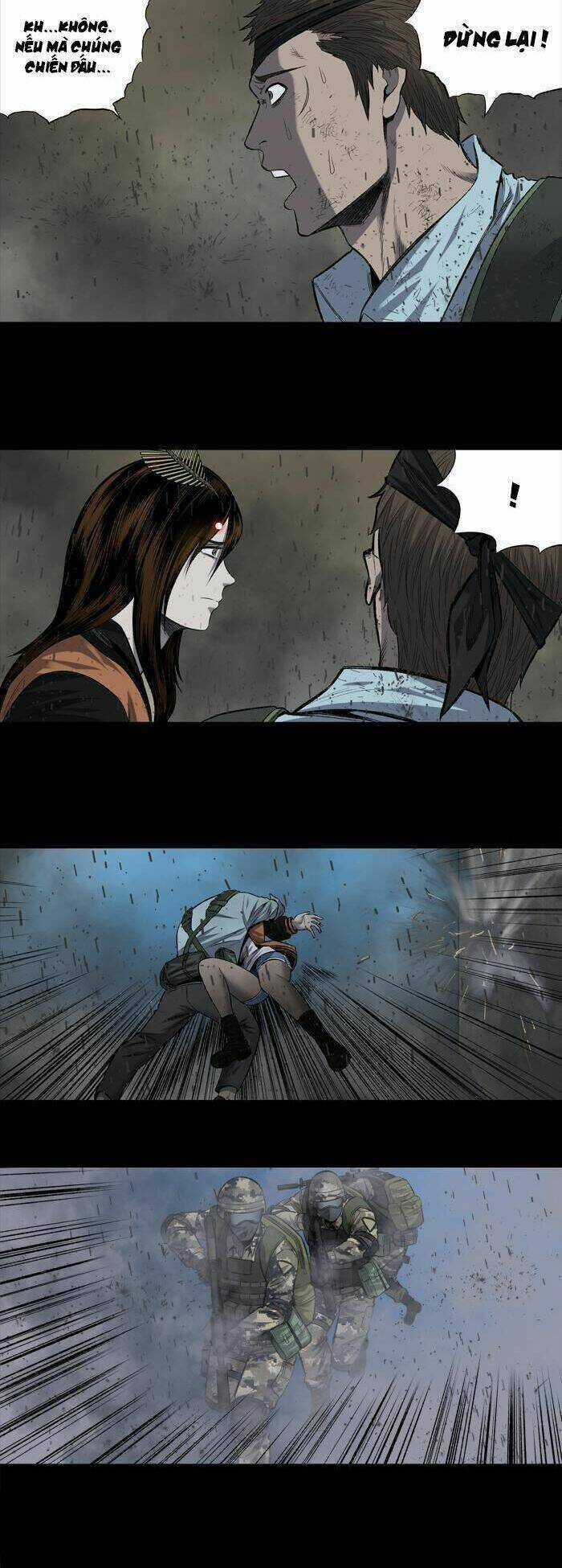 THẢM HỌA ONG ĐỘC - Chapter 198 - Trang 19