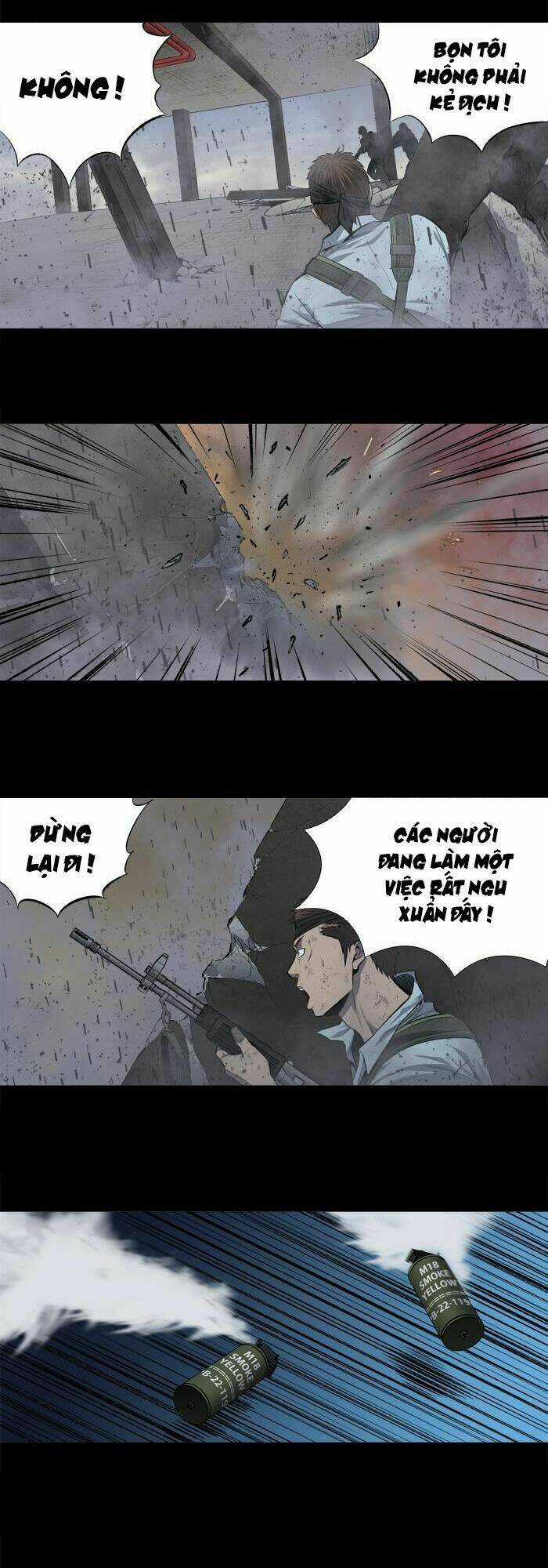 THẢM HỌA ONG ĐỘC - Chapter 198 - Trang 20