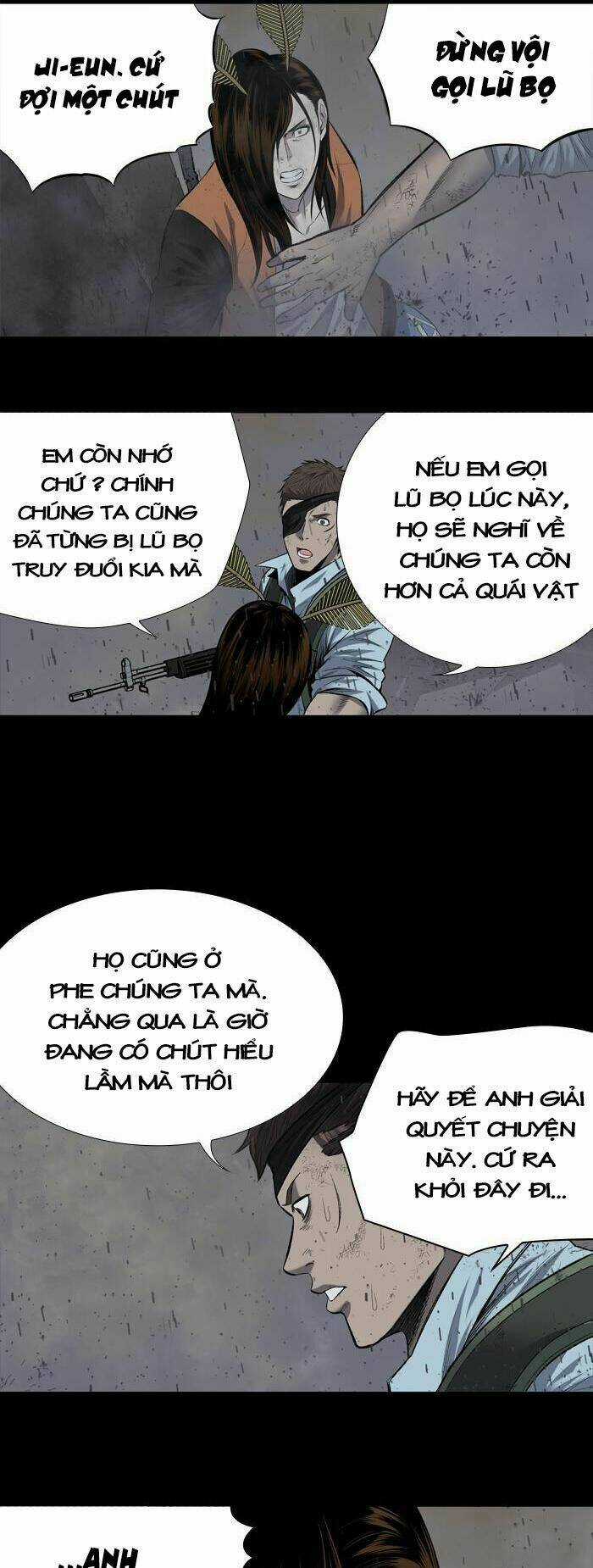 THẢM HỌA ONG ĐỘC - Chapter 198 - Trang 21