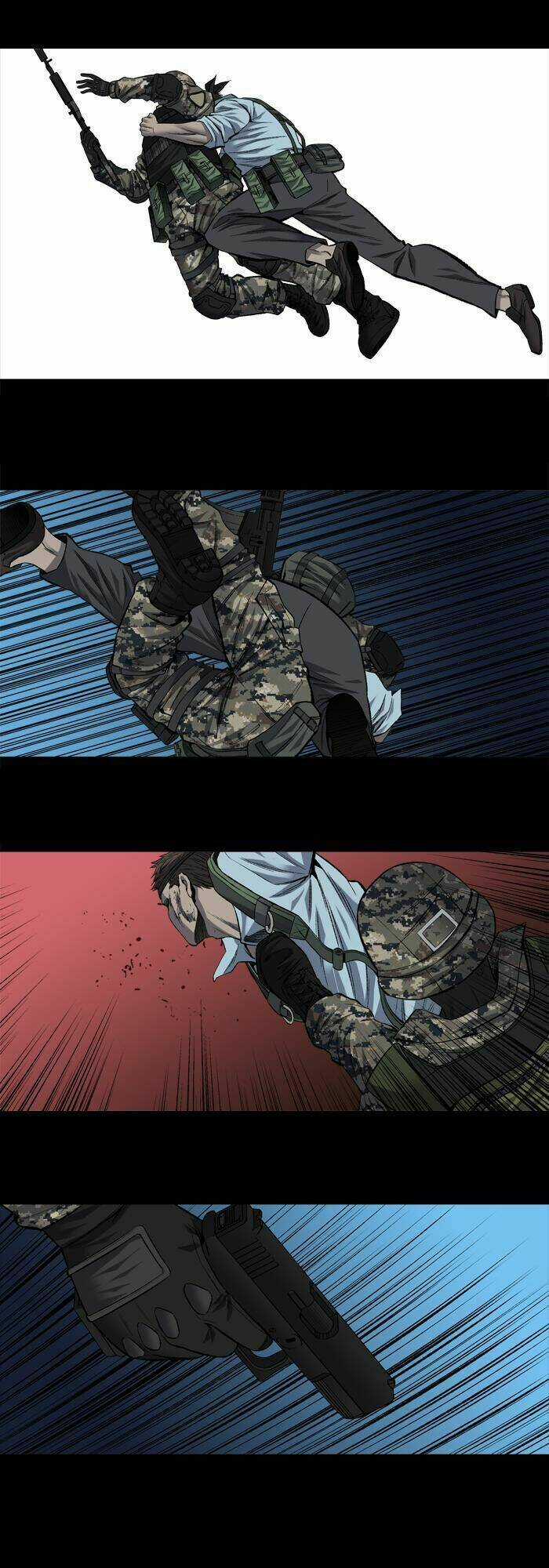 THẢM HỌA ONG ĐỘC - Chapter 198 - Trang 23