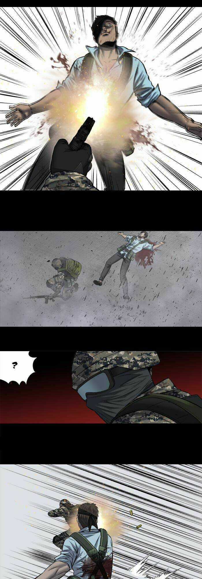 THẢM HỌA ONG ĐỘC - Chapter 198 - Trang 24