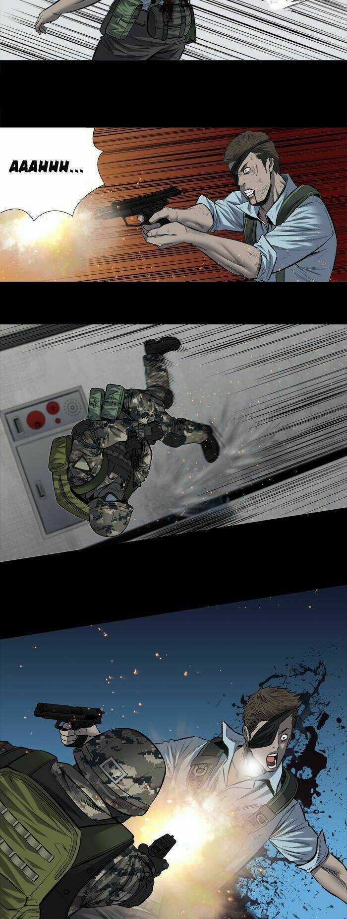 THẢM HỌA ONG ĐỘC - Chapter 198 - Trang 25