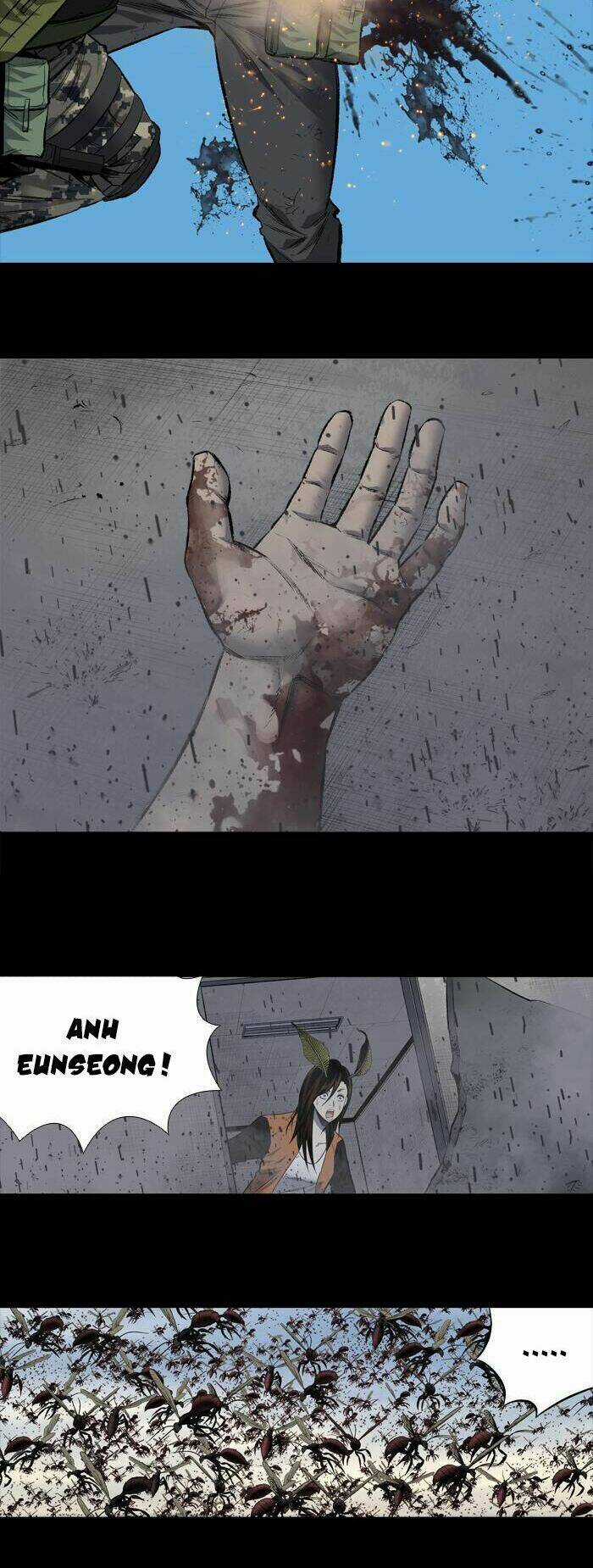 THẢM HỌA ONG ĐỘC - Chapter 198 - Trang 26