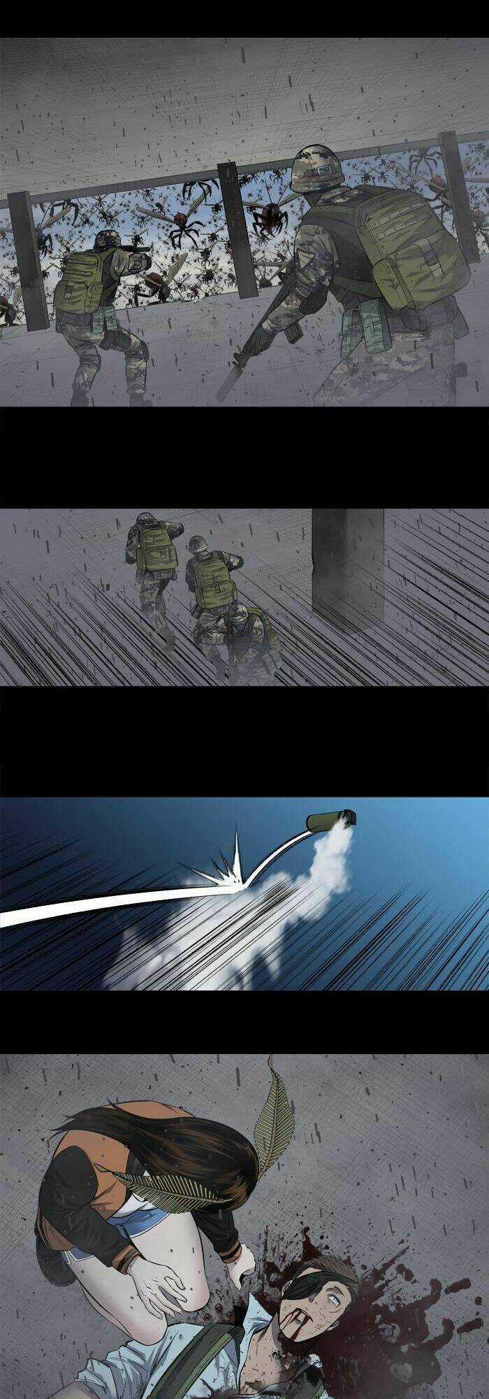 THẢM HỌA ONG ĐỘC - Chapter 198 - Trang 27