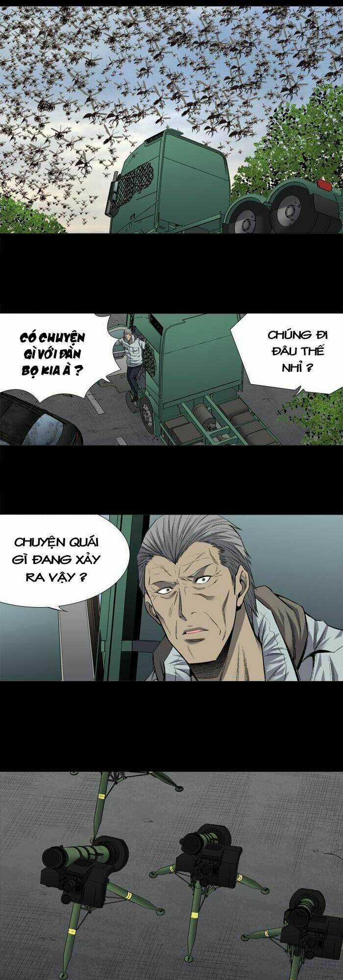 THẢM HỌA ONG ĐỘC - Chapter 198 - Trang 30