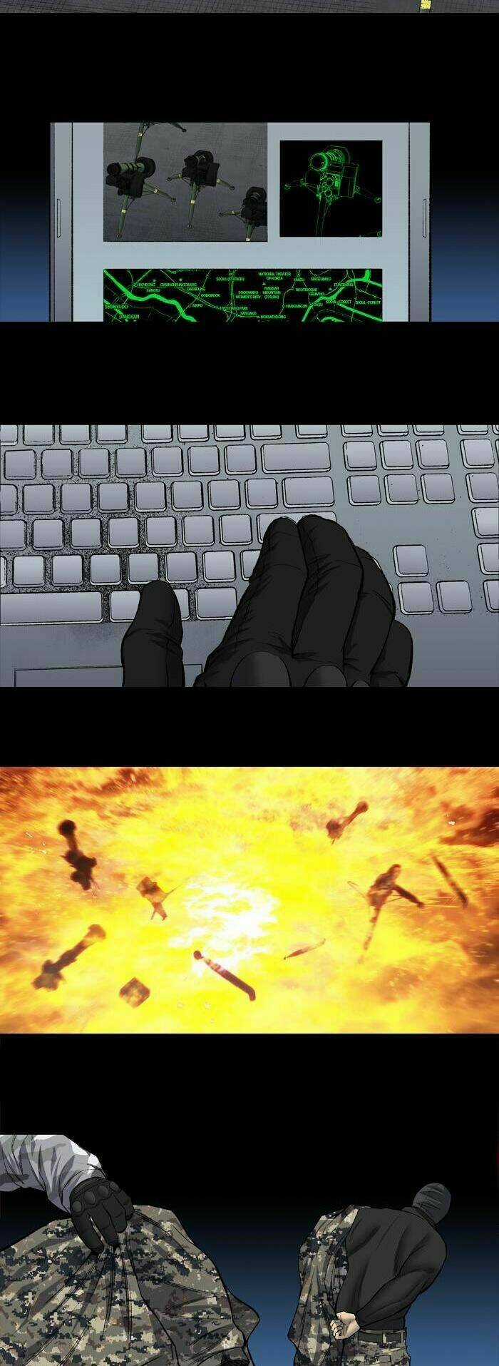 THẢM HỌA ONG ĐỘC - Chapter 198 - Trang 31