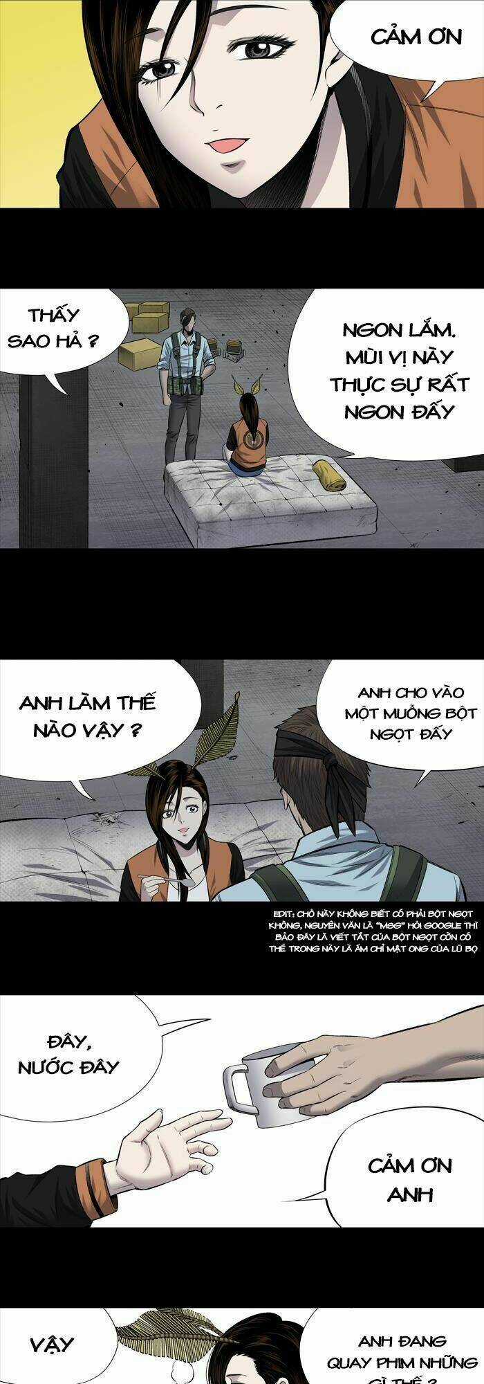 THẢM HỌA ONG ĐỘC - Chapter 198 - Trang 7