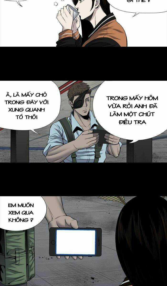 THẢM HỌA ONG ĐỘC - Chapter 198 - Trang 8