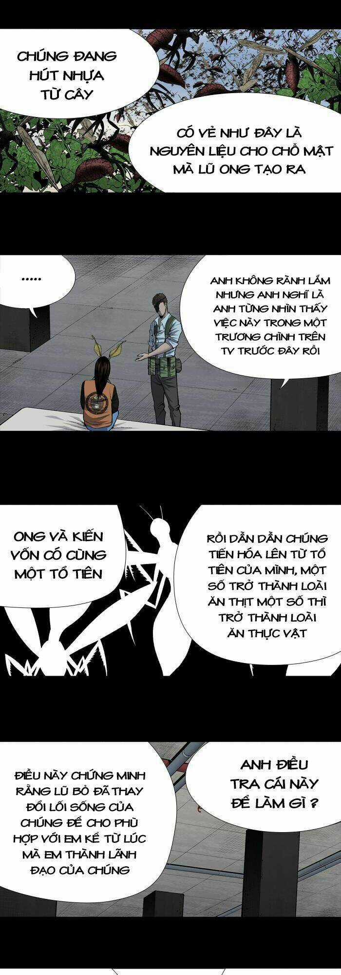 THẢM HỌA ONG ĐỘC - Chapter 198 - Trang 10