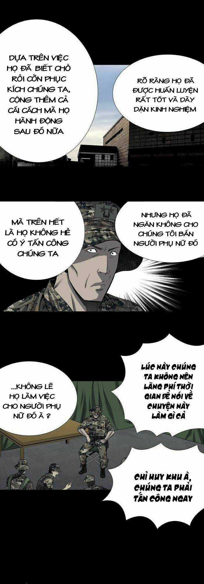 THẢM HỌA ONG ĐỘC - Chapter 199 - Trang 11