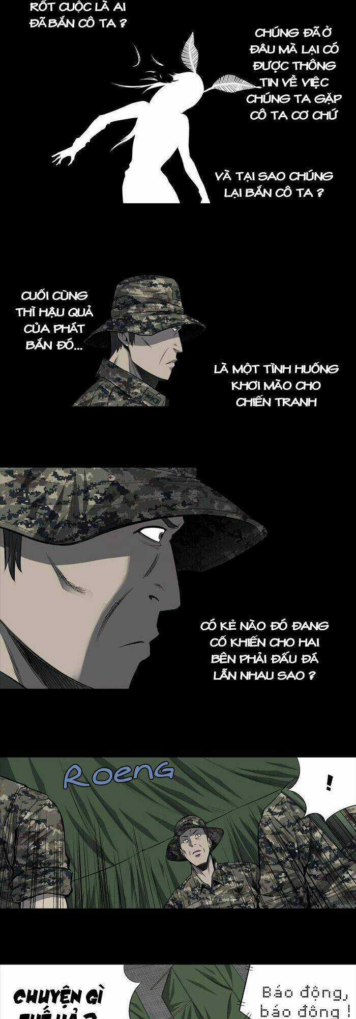 THẢM HỌA ONG ĐỘC - Chapter 199 - Trang 12