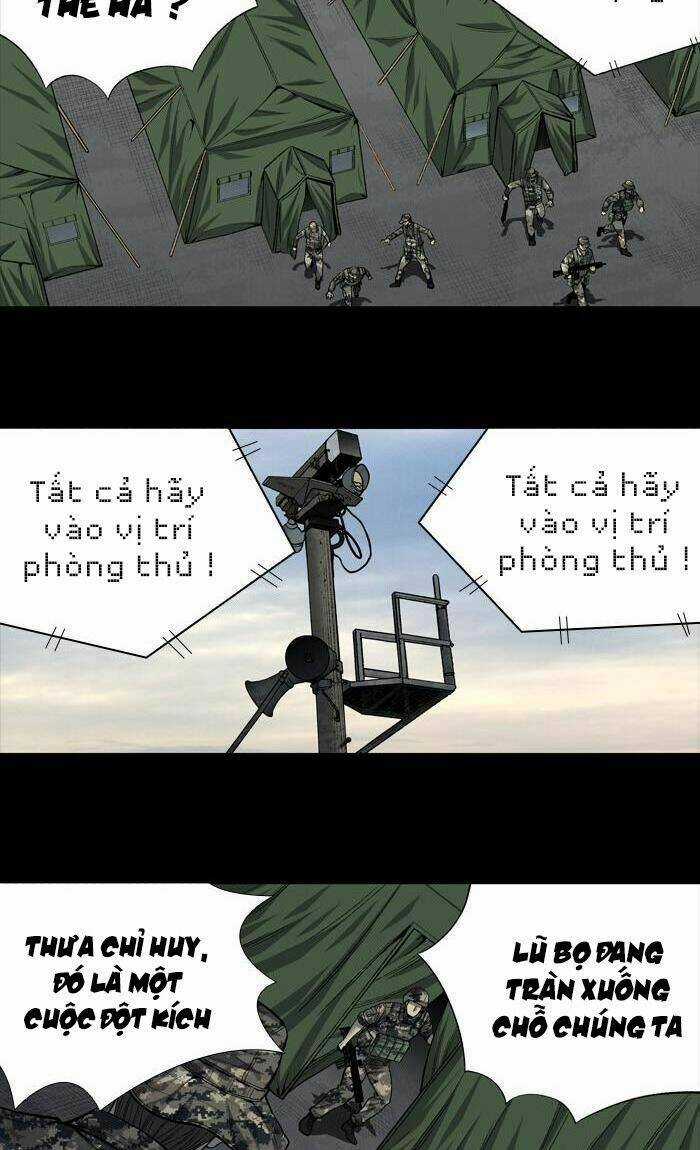 THẢM HỌA ONG ĐỘC - Chapter 199 - Trang 13