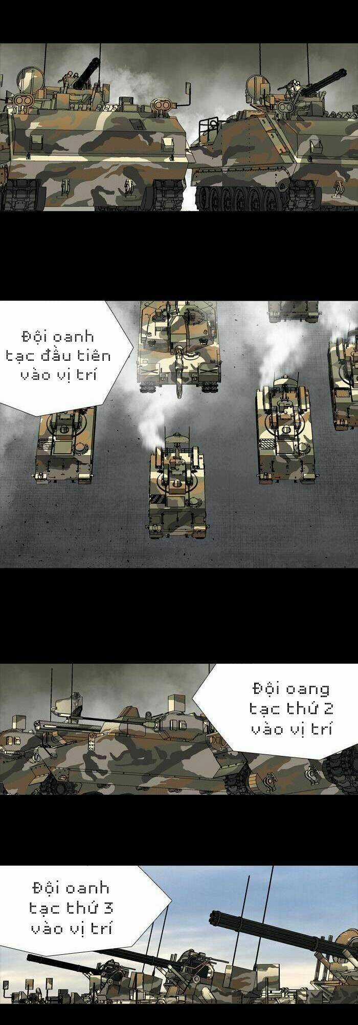 THẢM HỌA ONG ĐỘC - Chapter 199 - Trang 15