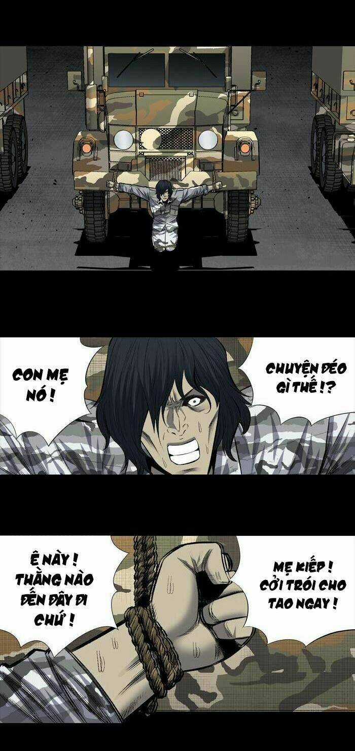 THẢM HỌA ONG ĐỘC - Chapter 199 - Trang 16